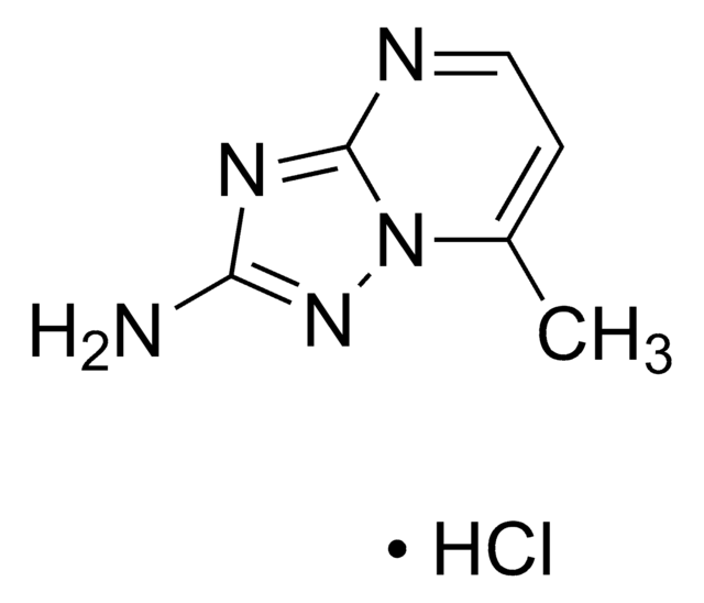 7-Methyl[1,2,4]triazolo[1,5-a]pyrimidin-2-amine hydrochloride AldrichCPR