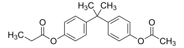 Bisphenol A acetate propionate technical grade