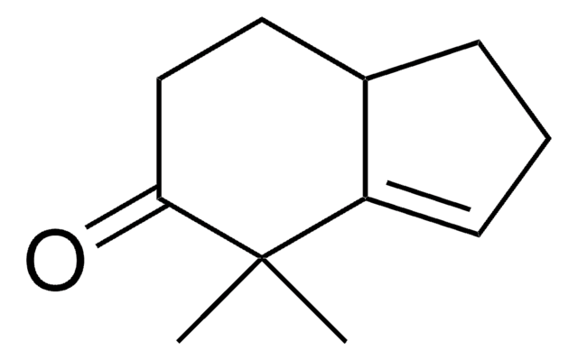 4,4-DIMETHYL-1,2,4,6,7,7A-HEXAHYDRO-5H-INDEN-5-ONE AldrichCPR