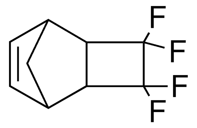 3,3,4,4-TETRAFLUORO-TRICYCLO(4.2.1.0(2,5))NON-7-ENE AldrichCPR