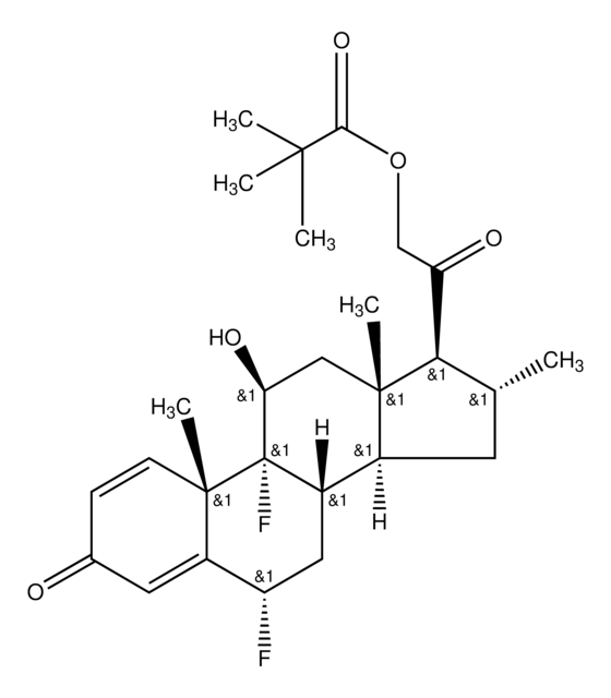 Diflucortolone pivalate