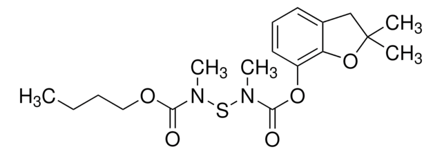 呋线威 certified reference material, TraceCERT&#174;, Manufactured by: Sigma-Aldrich Production GmbH, Switzerland