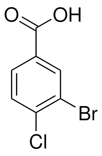 3-Bromo-4-chlorobenzoic acid 97%