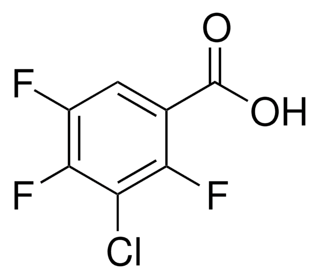 3-Chloro-2,4,5-trifluorobenzoic acid 97%