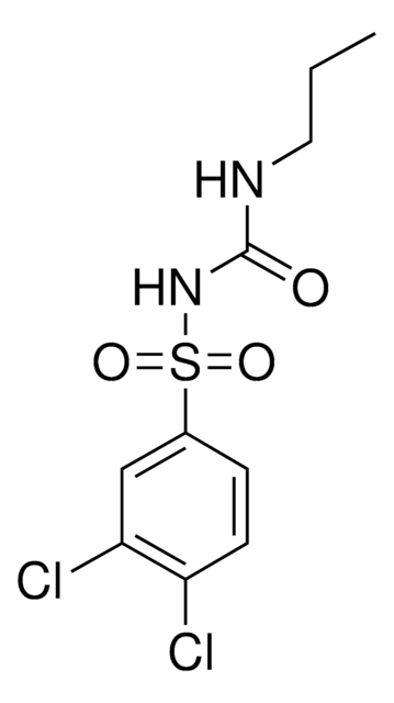 1,2-dichloro-4-({[(propylamino)carbonyl]amino}sulfonyl)benzene AldrichCPR