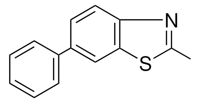 2-METHYL-6-PHENYLBENZOTHIAZOLE AldrichCPR