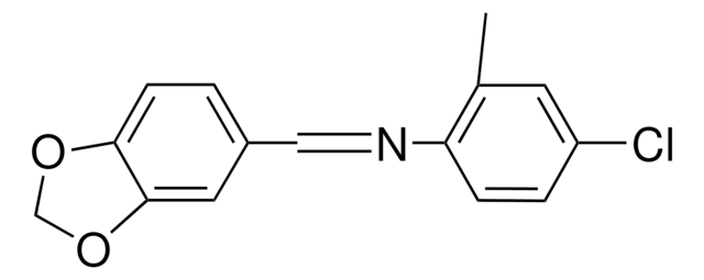 4-CHLORO-N-PIPERONYLIDENE-ORTHO-TOLUIDINE AldrichCPR