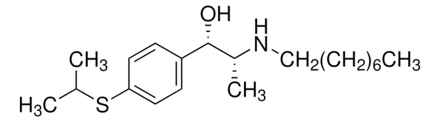 Suloctidil analytical standard, for drug analysis