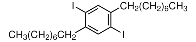 1,4-Diiodo-2,5-dioctylbenzene