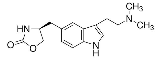 佐米曲普坦 United States Pharmacopeia (USP) Reference Standard