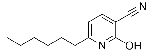 6-HEXYL-2-HYDROXYNICOTINONITRILE AldrichCPR