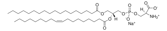 18:0-18:1 PS 1-stearoyl-2-oleoyl-sn-glycero-3-phospho-L-serine (sodium salt), chloroform