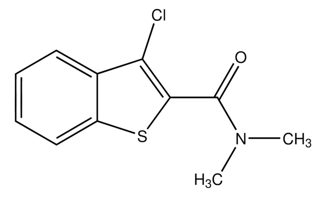 3-Chloro-N,N-dimethylbenzo[b]thiophene-2-carboxamide