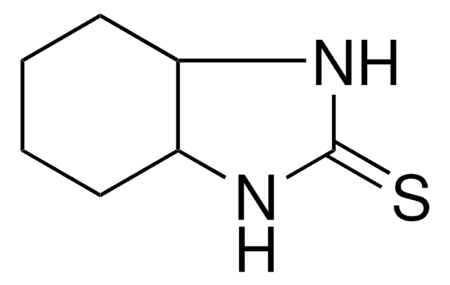 OCTAHYDRO-2H-BENZIMIDAZOLE-2-THIONE AldrichCPR