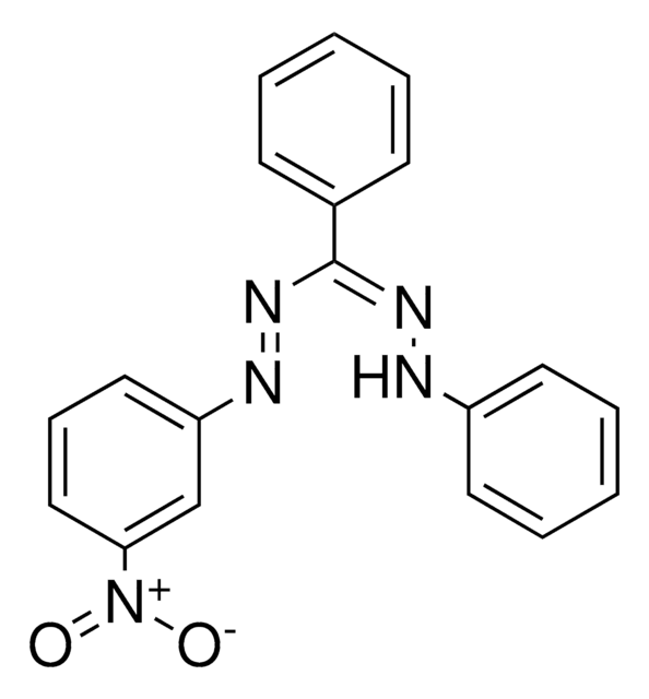 (E)-1-(3-NITROPHENYL)-2-[(Z)-PHENYL(PHENYLHYDRAZONO)METHYL]DIAZENE AldrichCPR