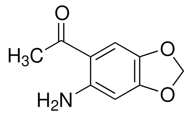 6&#8242;-Amino-3&#8242;,4&#8242;-(methylenedioxy)acetophenone 98%