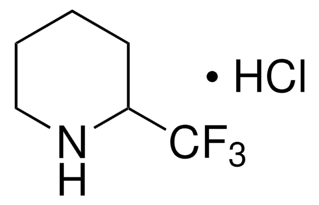 2-(Trifluoromethyl)piperidine hydrochloride &#8805;96.0%