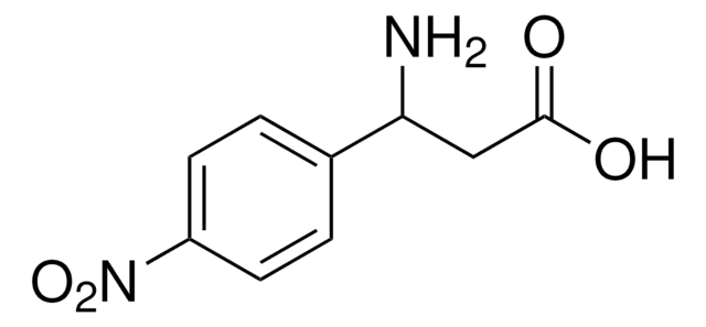 3-Amino-3-(4-nitrophenyl)propionic acid 95%