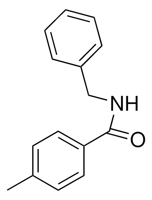 N-BENZYL-4-METHYLBENZAMIDE AldrichCPR