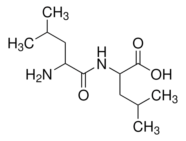 D,L-LEUCYL-D,L-LEUCINE AldrichCPR