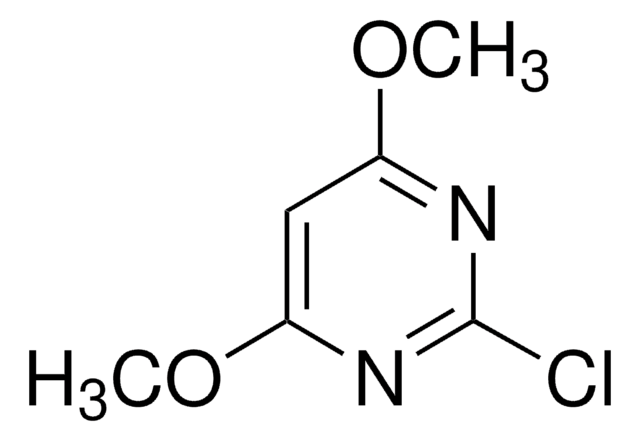 2-Chloro-4,6-dimethoxypyrimidine &#8805;98.0%