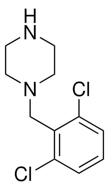 1-(2,6-Dichlorobenzyl)piperazine 97%