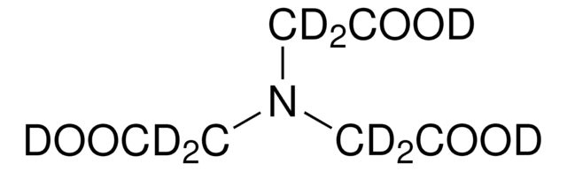 Nitrilotriacetic acid-d9 98 atom % D, 98% (CP)