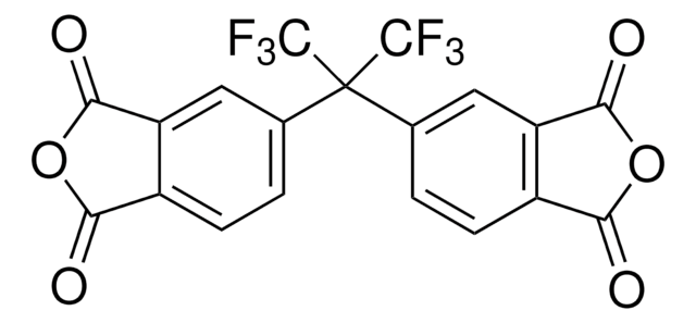 4,4&#8242;-(Hexafluorisopropyliden)diphthalsäureanhydrid 99%