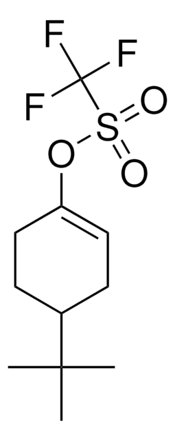 4-TERT-BUTYL-1-CYCLOHEXEN-1-YL TRIFLUOROMETHANESULFONATE AldrichCPR