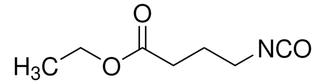 Ethyl 4-isocyanatobutyrate 97%