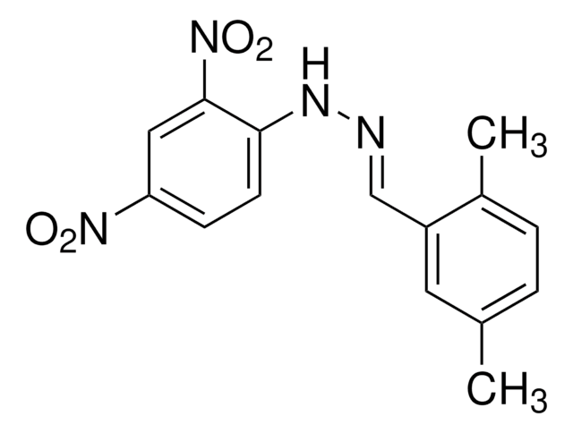 2,5-Dimethylbenzaldehyde-2,4-DNPH analytical standard