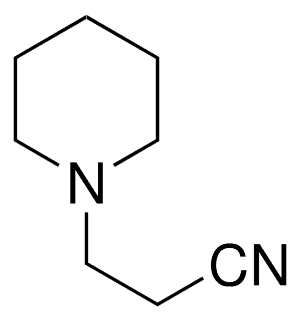 3-(1-Piperidinyl)propanenitrile AldrichCPR