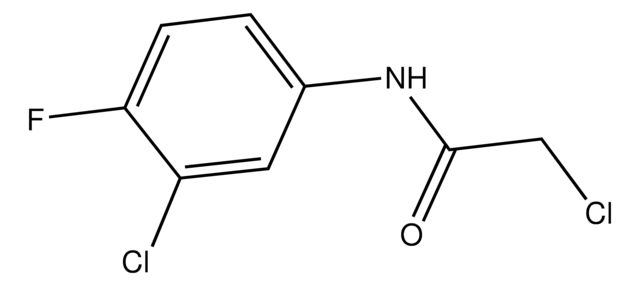 2-Chloro-N-(3-chloro-4-fluorophenyl)acetamide