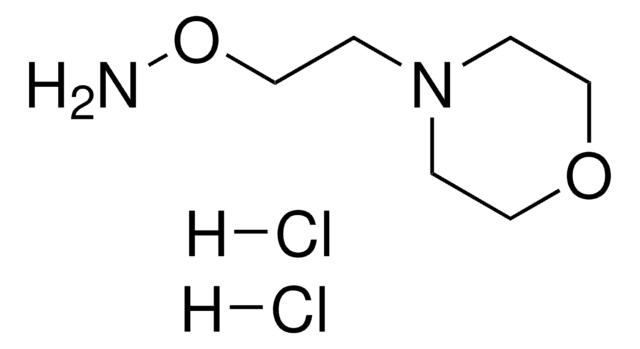 4-[2-(AMINOOXY)ETHYL]MORPHOLINE DIHYDROCHLORIDE AldrichCPR