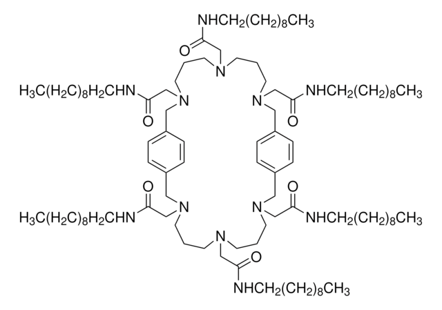 Benzoate Ionophore I Selectophore&#8482;, function tested