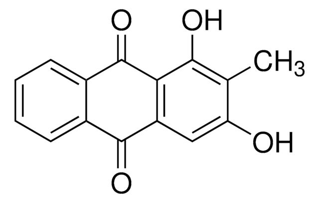 甲基异茜草素 analytical standard