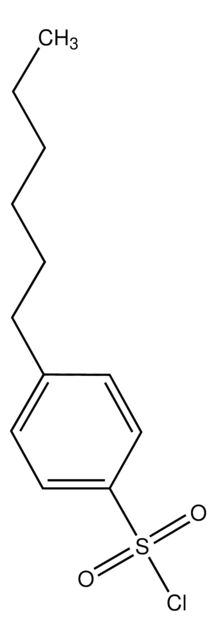 4-Hexylbenzene-1-sulfonyl chloride