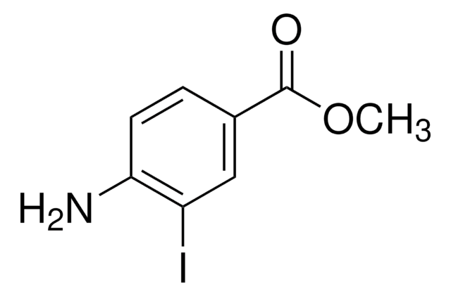 Methyl 4-amino-3-iodobenzoate 95% (GC)