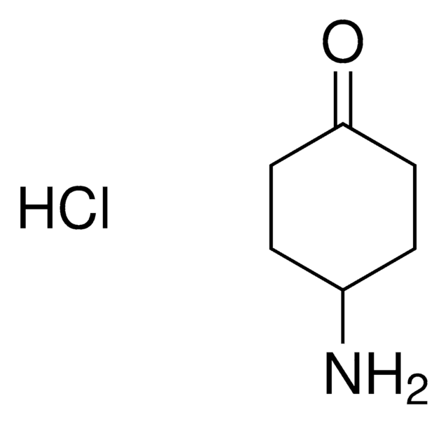 4-aminocyclohexanone hydrochloride AldrichCPR