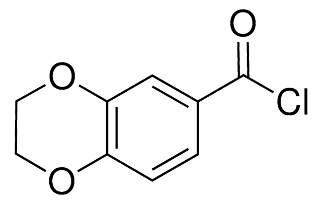 2,3-dihydro-1,4-benzodioxine-6-carbonyl chloride AldrichCPR