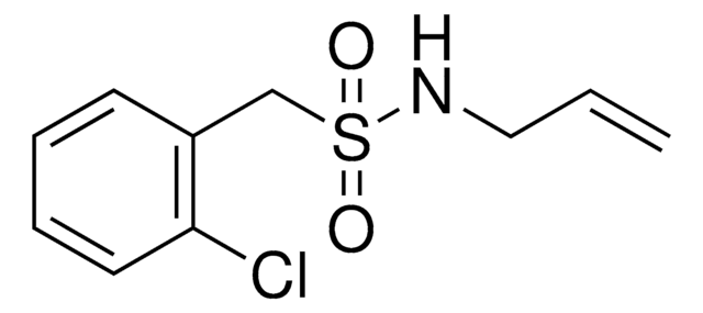 N-ALLYL(2-CHLOROPHENYL)METHANESULFONAMIDE AldrichCPR