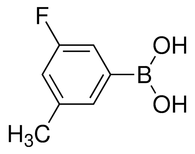 (3-fluoro-5-methylphenyl)boronic acid AldrichCPR