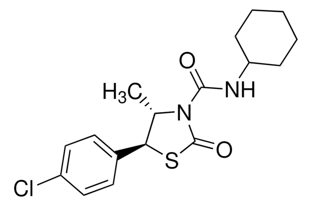 噻螨酮 certified reference material, TraceCERT&#174;, Manufactured by: Sigma-Aldrich Production GmbH, Switzerland