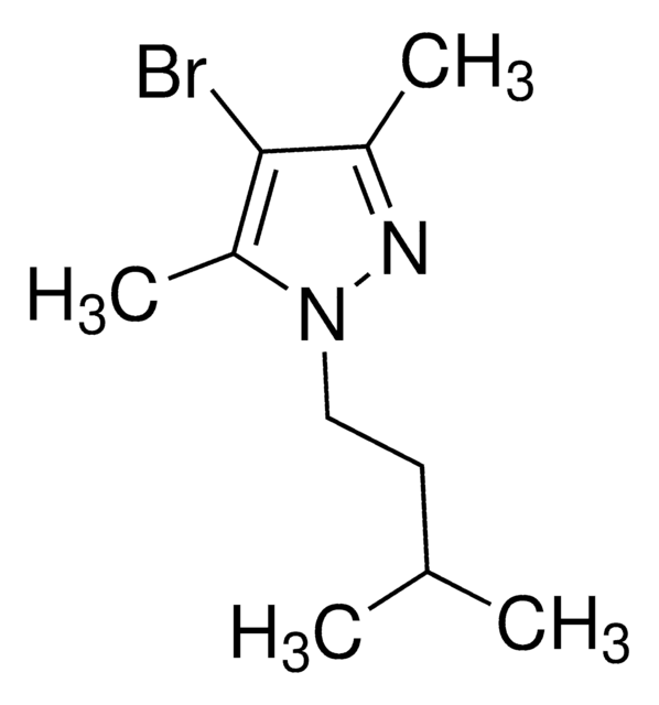 4-Bromo-1-isopentyl-3,5-dimethyl-1H-pyrazole