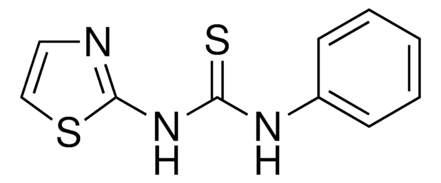 1-Phenyl-3-(2-thiazolyl)-2-thiourea &#8805;97%