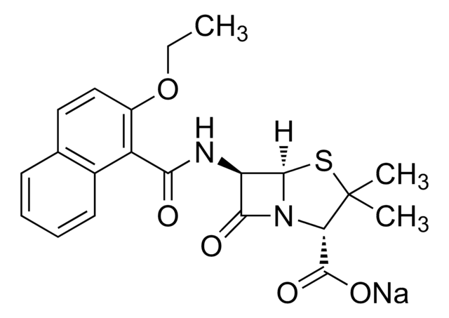 萘夫西林钠盐 钠盐 VETRANAL&#174;, analytical standard