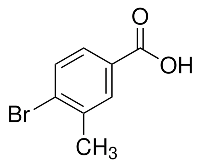 4-Bromo-3-methylbenzoic acid 97%