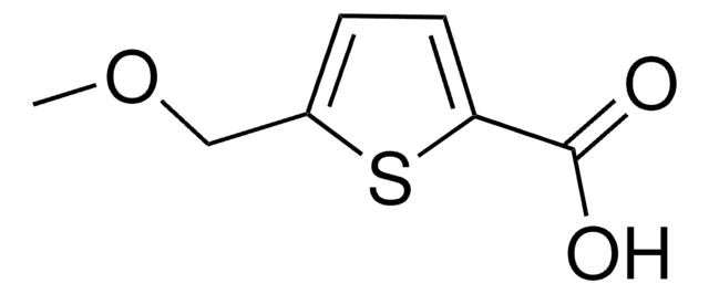 5-(METHOXYMETHYL)-2-THIOPHENECARBOXYLIC ACID AldrichCPR