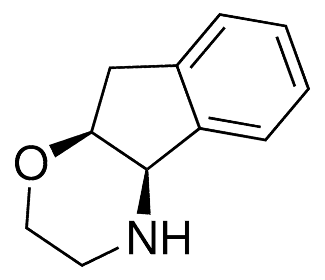 (4aR,9aS)-2,3,4,4a,9,9a-Hexahydroindeno[2,1-b][1,4]oxazine AldrichCPR