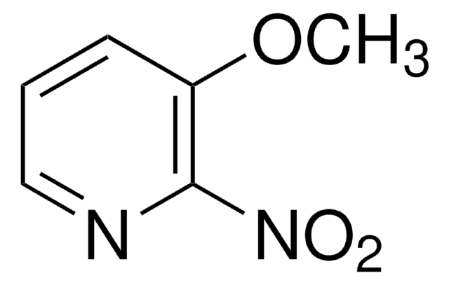 3-Methoxy-2-nitropyridine 98%